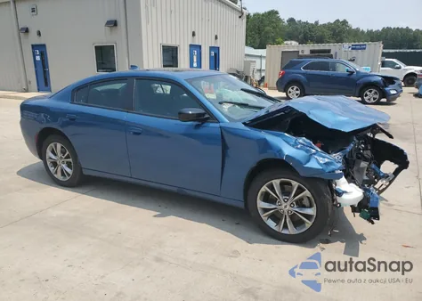 2023 Dodge Charger Sxt z USA, uszkodzony, nr VIN 2C3CDXJG3PH680699